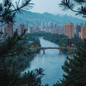 走廊挂画什么含义